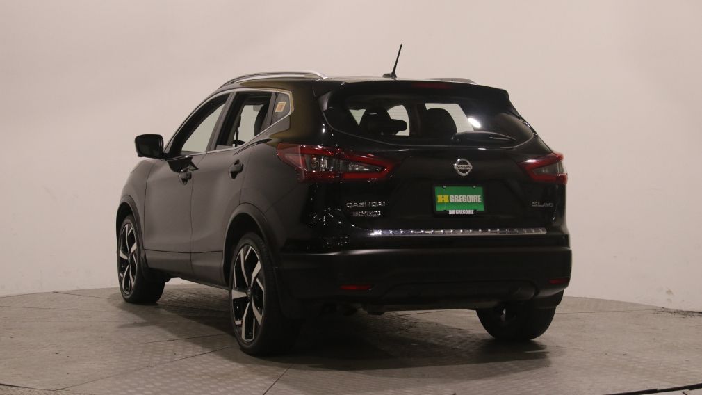 Nissan Qashqai SV 2022 d&rsquo;occasion à vendre - 5