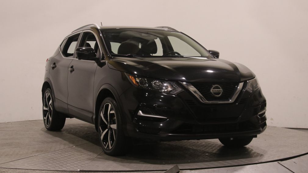 Nissan Qashqai SV