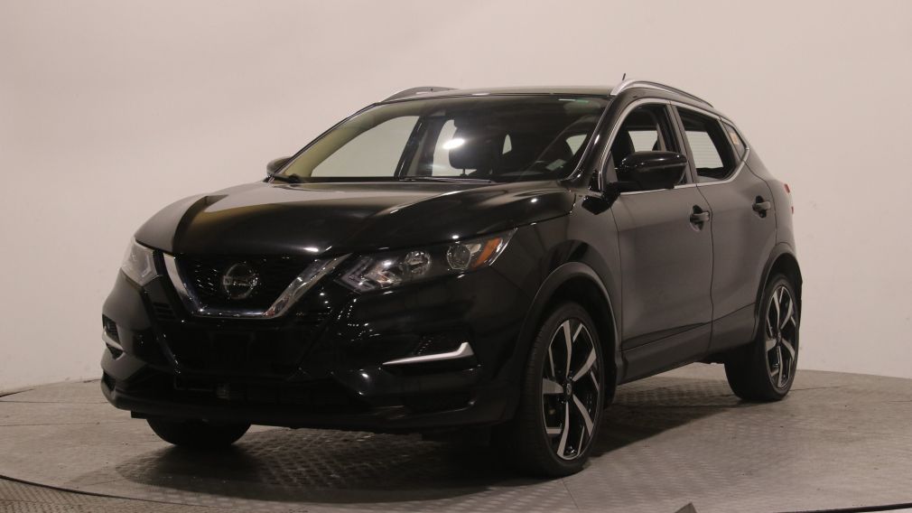 Nissan Qashqai SV 2022 d&rsquo;occasion à vendre - 3