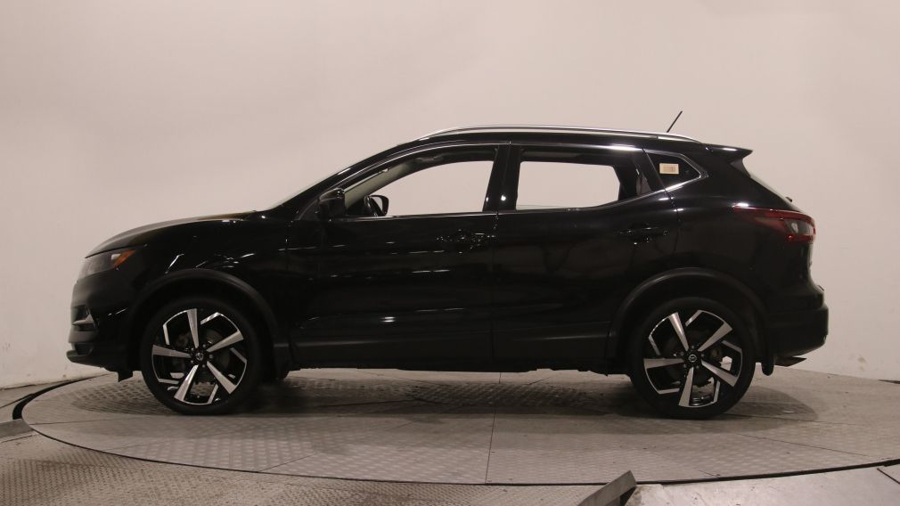 Nissan Qashqai SV 2022 d&rsquo;occasion à vendre - 4