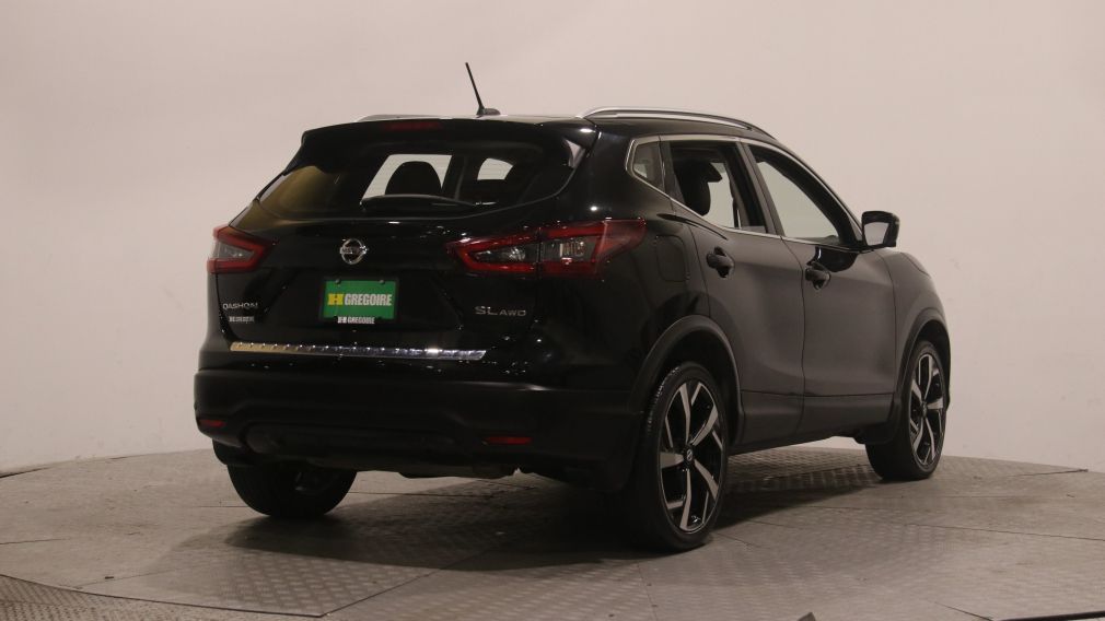 Nissan Qashqai SV 2022 d&rsquo;occasion à vendre - 7