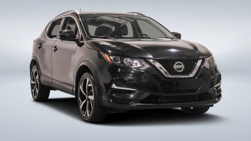Nissan Qashqai SV