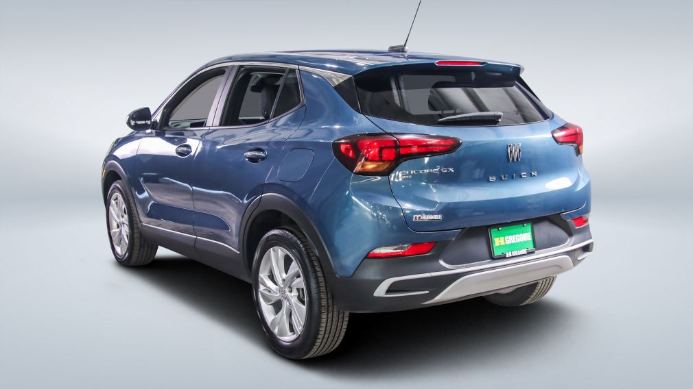 Buick Encore GX Preferred 2024 à vendre à Trois-Rivières - 4