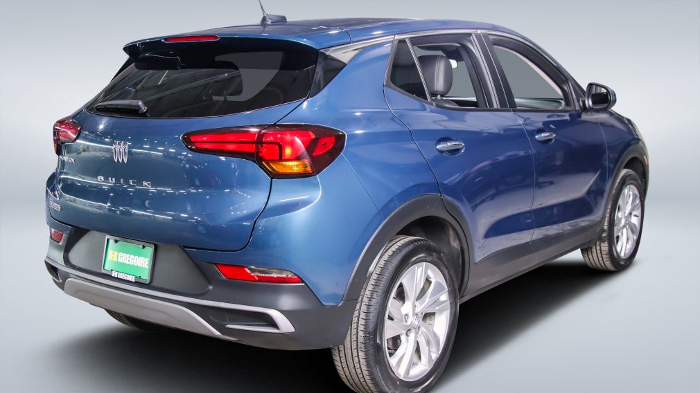 Buick Encore GX Preferred 2024 à vendre à Trois-Rivières - 6