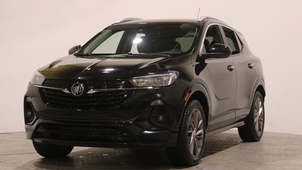 Buick Encore GX Select 2022 d&rsquo;occasion à vendre - 3