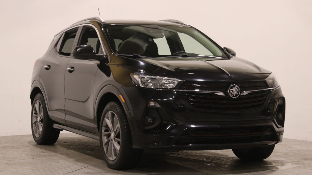 Buick Encore GX Select