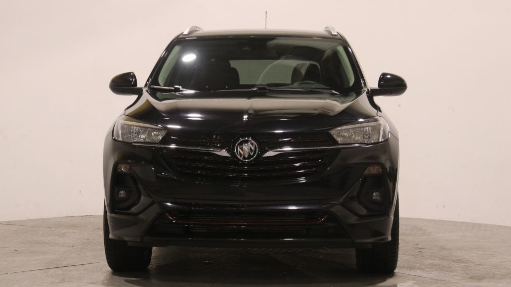Buick Encore GX Select 2022 d&rsquo;occasion à vendre - 2