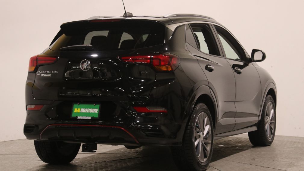 Buick Encore GX Select 2022 d&rsquo;occasion à vendre - 7