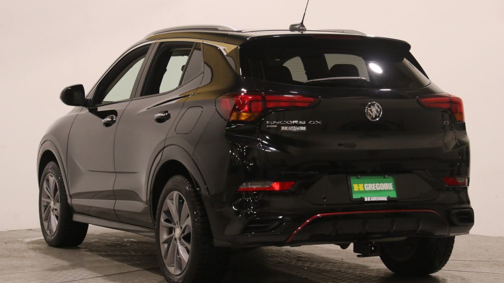 Buick Encore GX Select 2022 d&rsquo;occasion à vendre - 5
