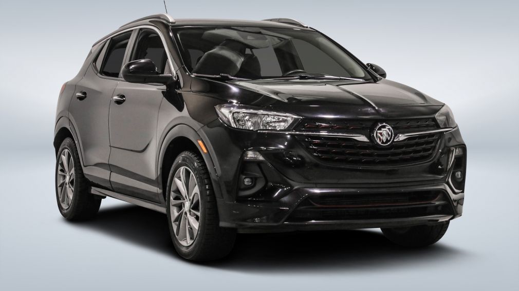 Buick Encore GX Select