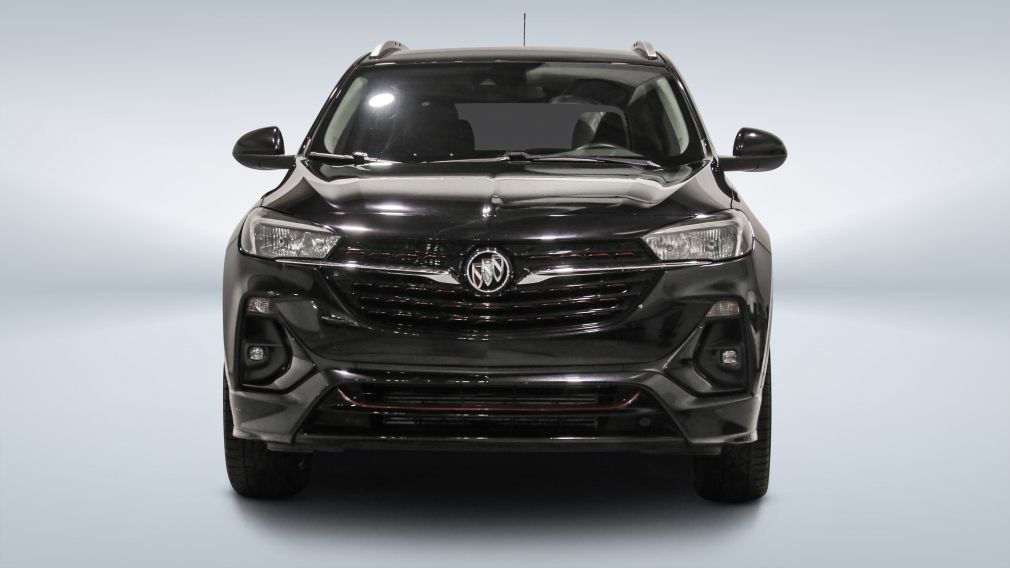 Buick Encore GX Select 2022 à vendre à Trois-Rivières - 2