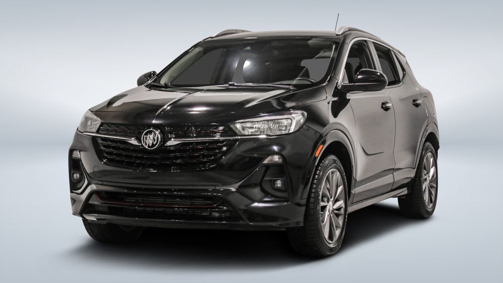 Buick Encore GX Select 2022 à vendre à Trois-Rivières - 3