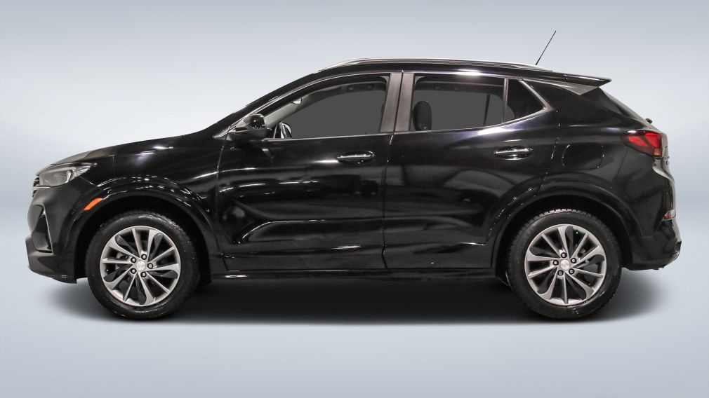 Buick Encore GX Select 2022 à vendre à Trois-Rivières - 4