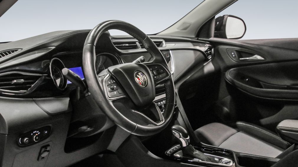 Buick Encore GX Select 2022 à vendre à Trois-Rivières - 9