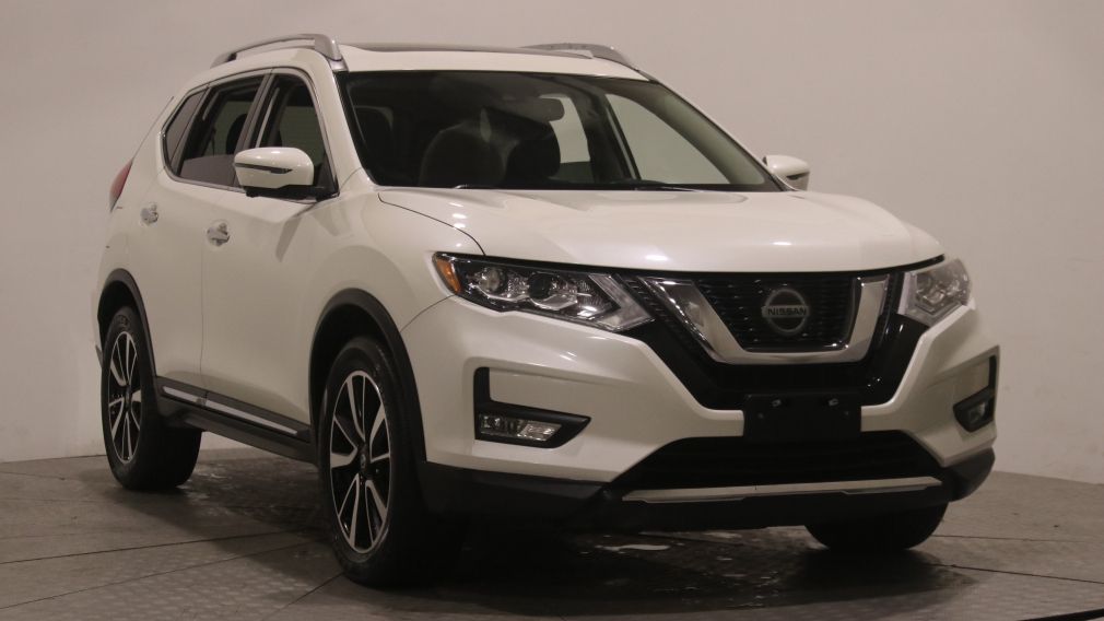 Nissan Rogue SL