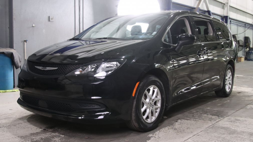 Chrysler Grand Caravan SXT 2022 d&rsquo;occasion à vendre - 3
