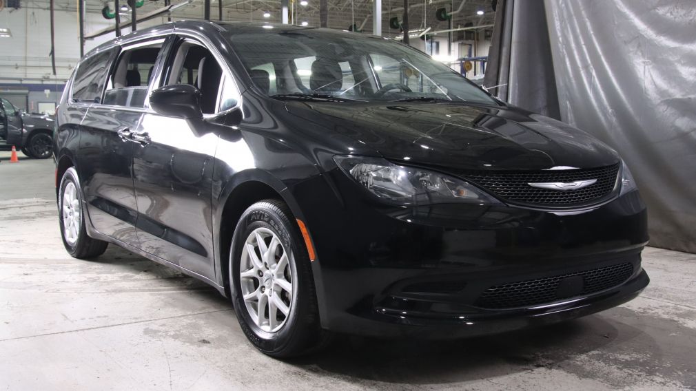 Chrysler Grand Caravan SXT