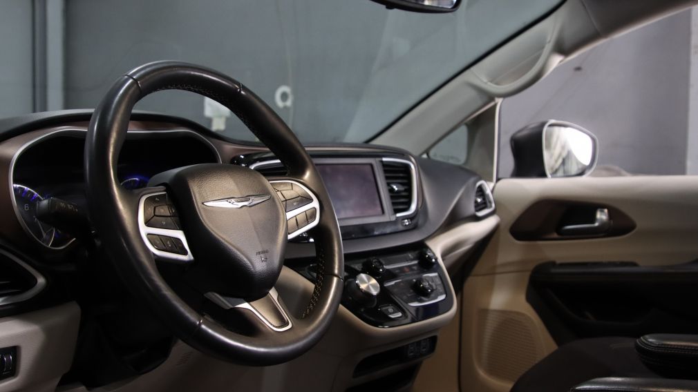 Chrysler Grand Caravan SXT 2022 d&rsquo;occasion à vendre - 7