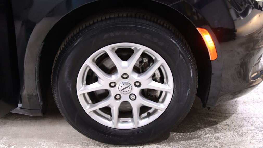 Chrysler Grand Caravan SXT 2022 d&rsquo;occasion à vendre - 26