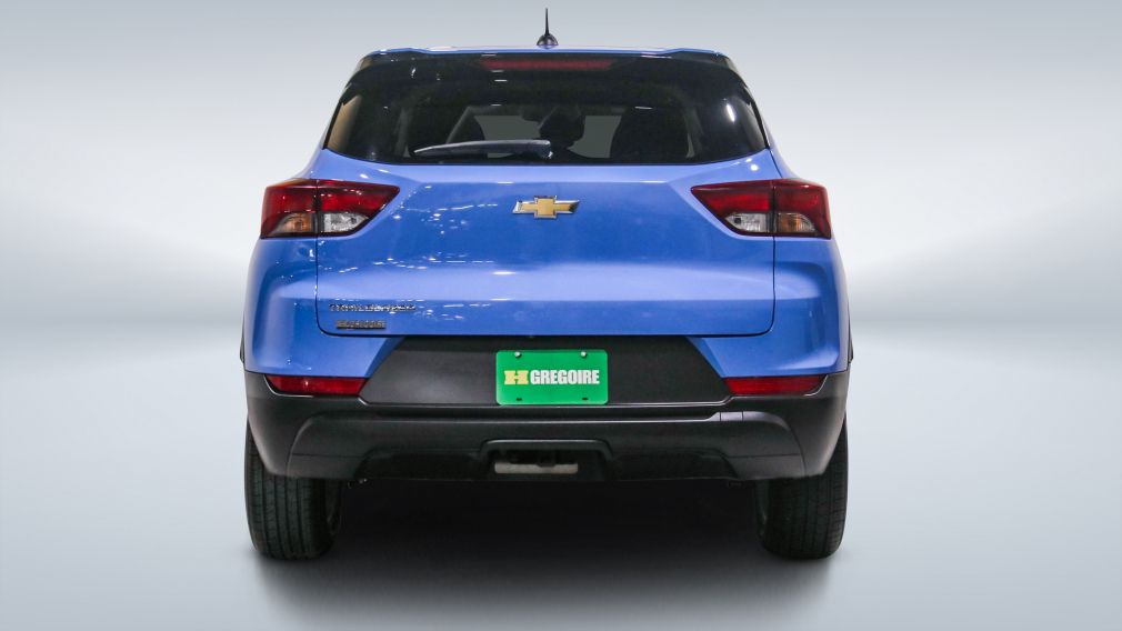 Chevrolet Trailblazer LS 2024 d&rsquo;occasion à vendre - 6