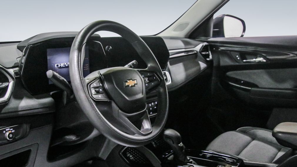 Chevrolet Trailblazer LS 2024 d&rsquo;occasion à vendre - 9