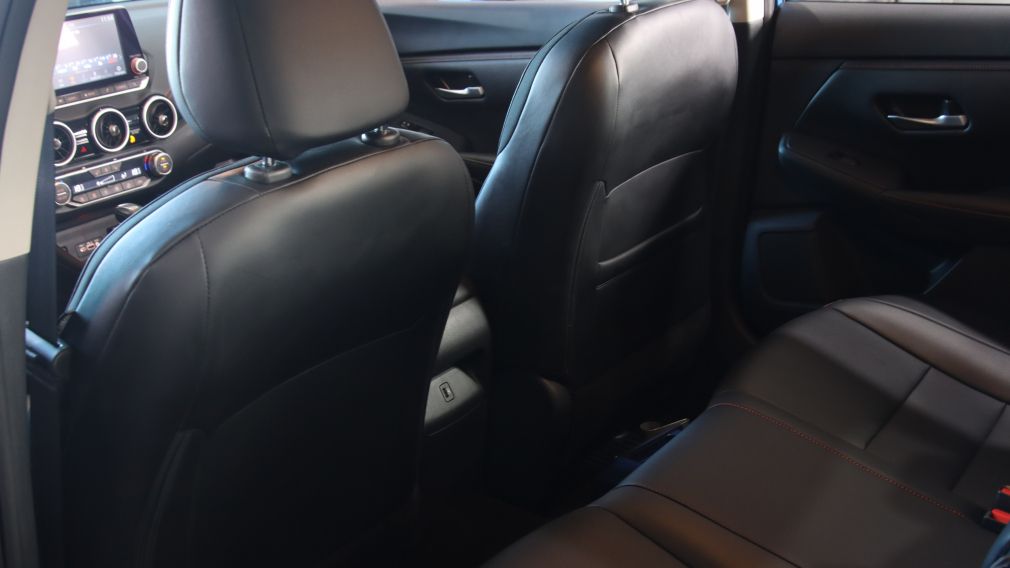 Nissan Sentra SR 2024 d&rsquo;occasion à vendre - 19