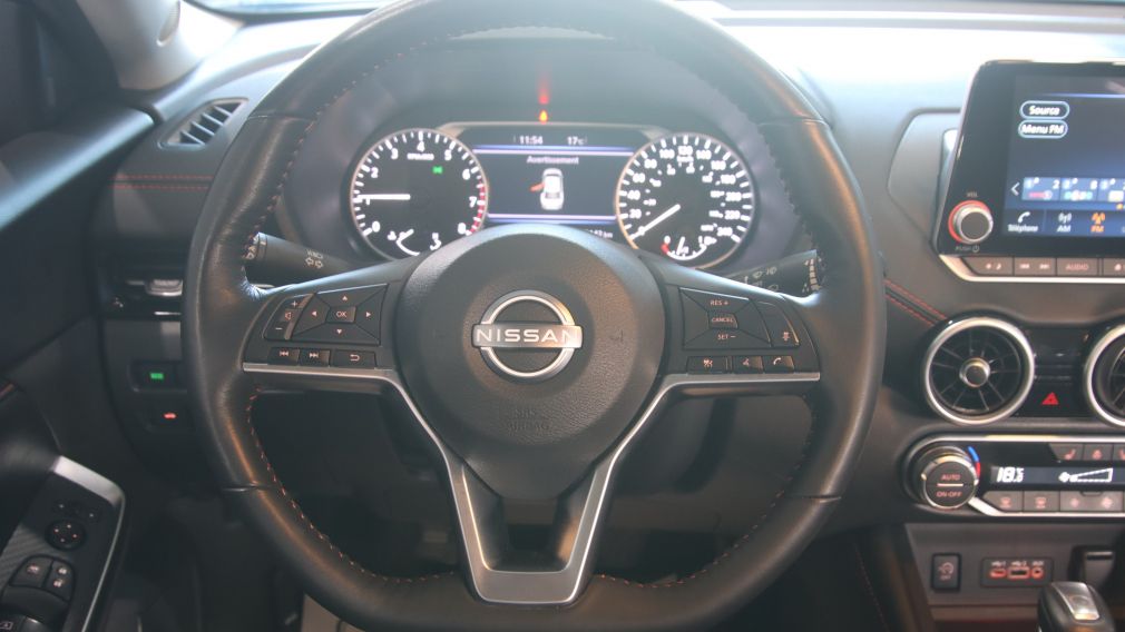 Nissan Sentra SR 2024 d&rsquo;occasion à vendre - 20