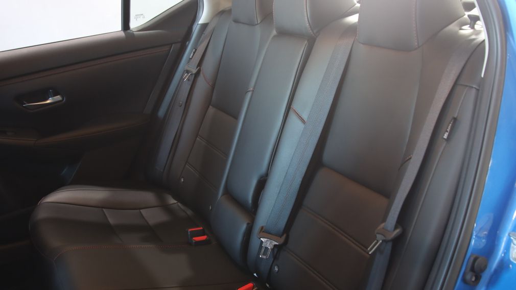 Nissan Sentra SR 2024 d&rsquo;occasion à vendre - 18