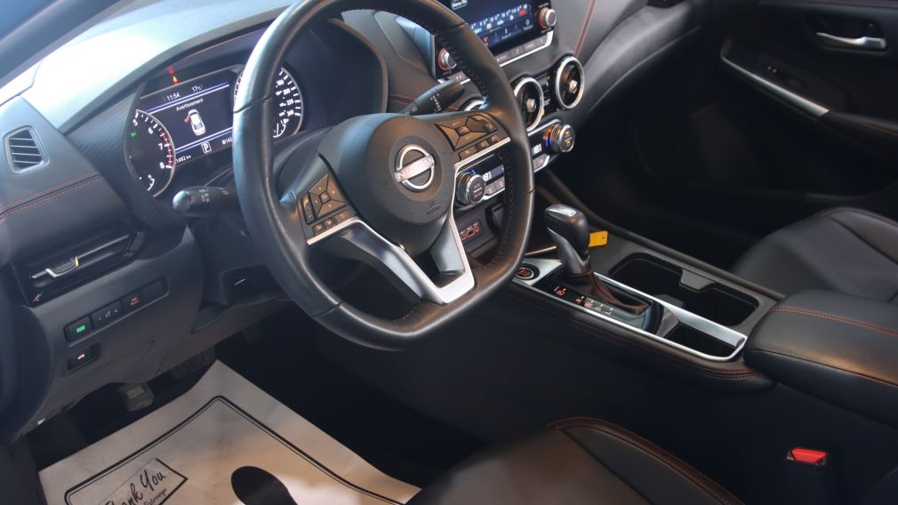 Nissan Sentra SR 2024 d&rsquo;occasion à vendre - 17