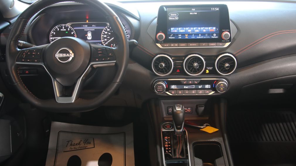 Nissan Sentra SR 2024 d&rsquo;occasion à vendre - 21