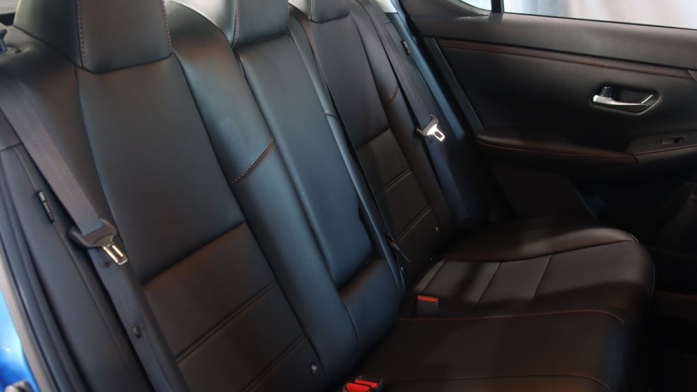 Nissan Sentra SR 2024 d&rsquo;occasion à vendre - 23