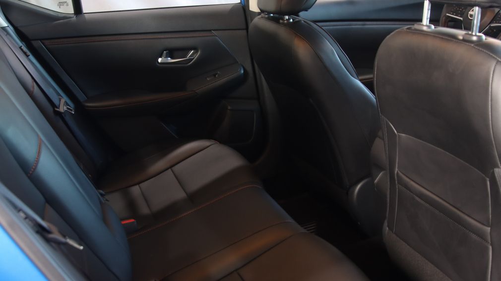 Nissan Sentra SR 2024 d&rsquo;occasion à vendre - 24