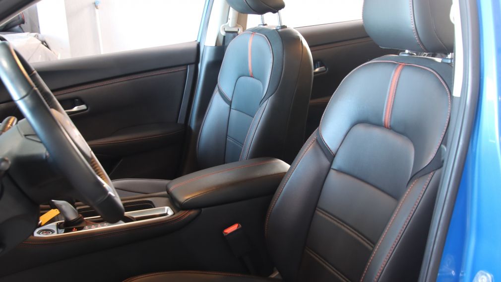 Nissan Sentra SR 2024 d&rsquo;occasion à vendre - 16