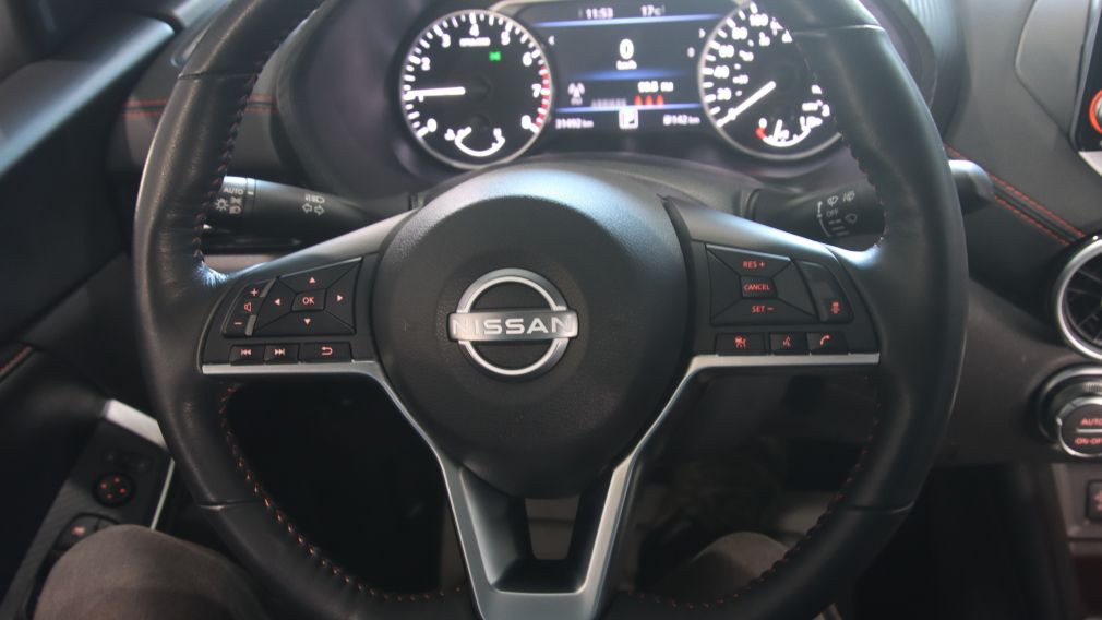 Nissan Sentra SR 2024 d&rsquo;occasion à vendre - 13