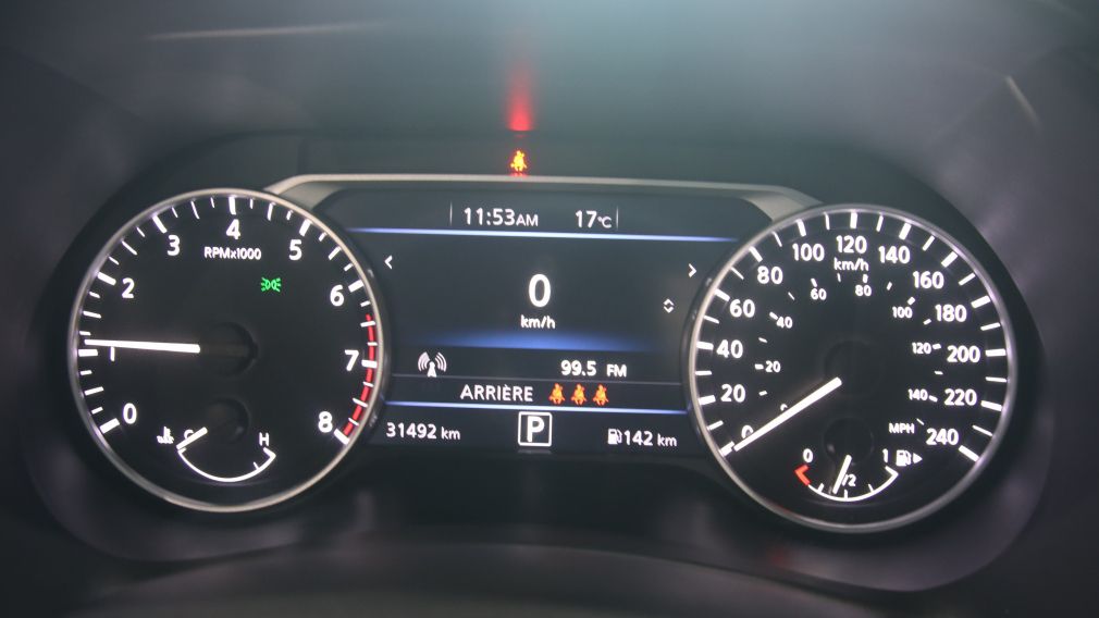 Nissan Sentra SR 2024 d&rsquo;occasion à vendre - 8