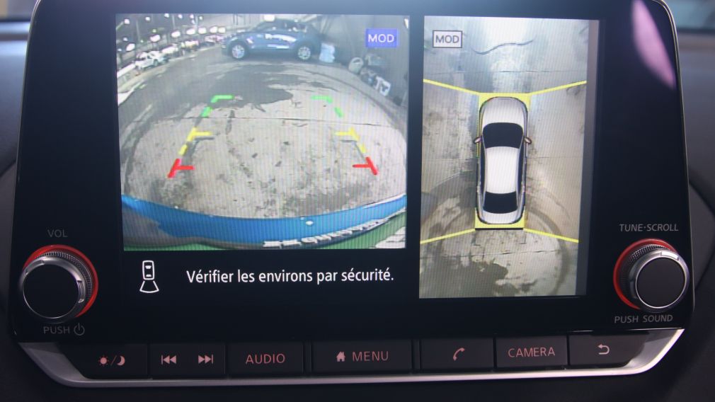 Nissan Sentra SR 2024 d&rsquo;occasion à vendre - 10