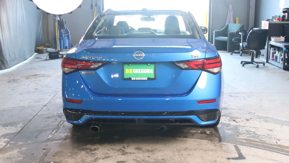 Nissan Sentra SR 2024 d&rsquo;occasion à vendre - 5
