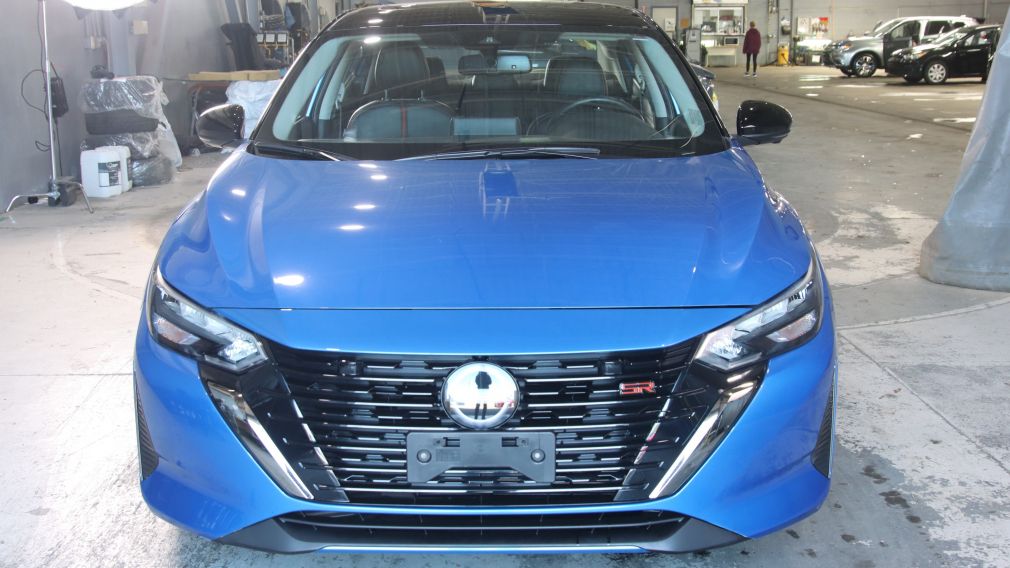 Nissan Sentra SR 2024 d&rsquo;occasion à vendre - 2