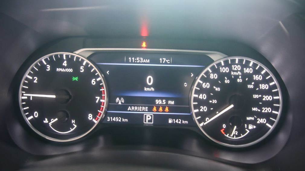 Nissan Sentra SR 2024 d&rsquo;occasion à vendre - 8