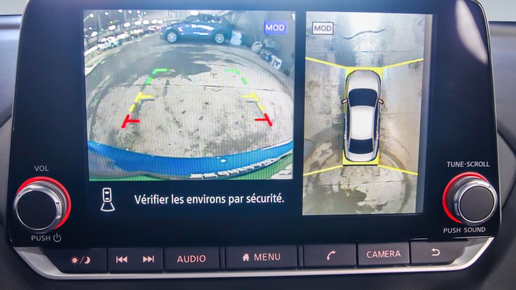 Nissan Sentra SR 2024 d&rsquo;occasion à vendre - 10