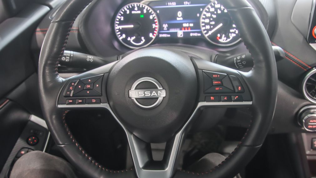 Nissan Sentra SR 2024 d&rsquo;occasion à vendre - 13