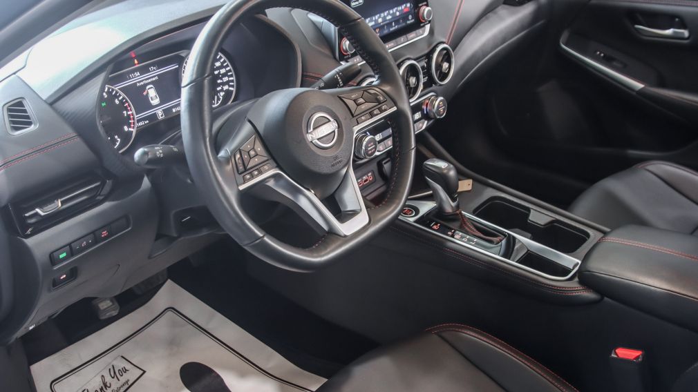 Nissan Sentra SR 2024 d&rsquo;occasion à vendre - 17