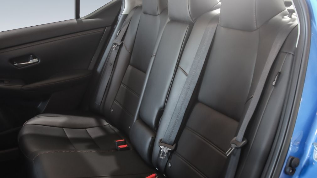 Nissan Sentra SR 2024 d&rsquo;occasion à vendre - 18