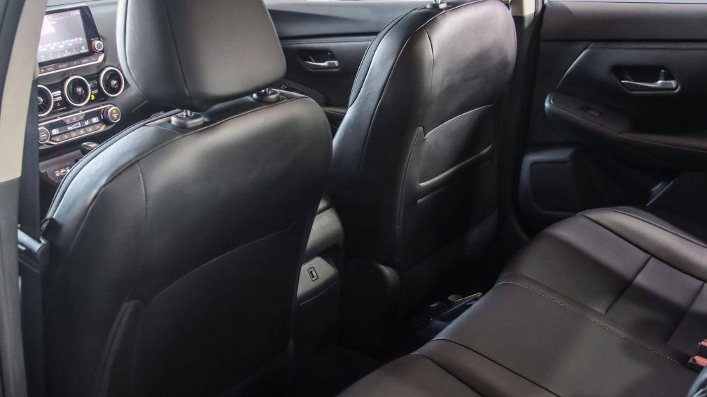 Nissan Sentra SR 2024 d&rsquo;occasion à vendre - 19