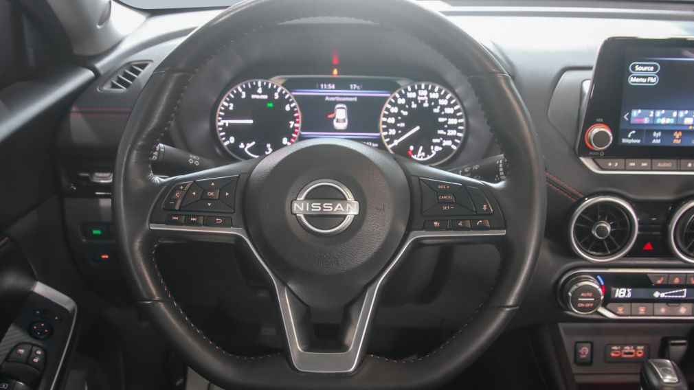Nissan Sentra SR 2024 d&rsquo;occasion à vendre - 20