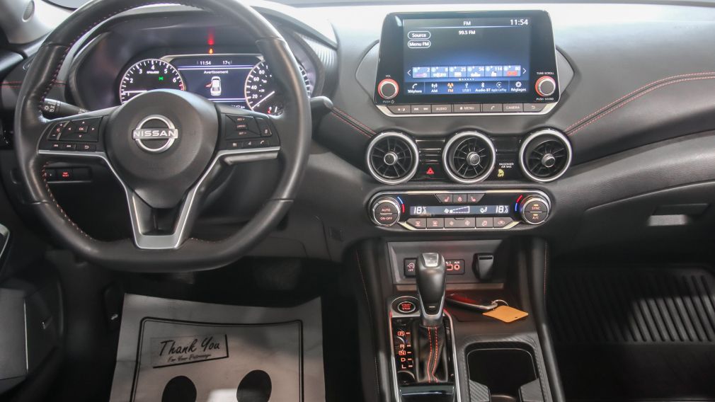 Nissan Sentra SR 2024 d&rsquo;occasion à vendre - 21