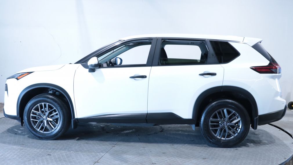 Nissan Rogue S 2024 d&rsquo;occasion à vendre - 4