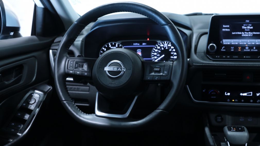 Nissan Rogue S 2024 d&rsquo;occasion à vendre - 13