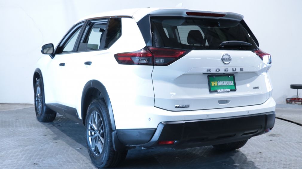 Nissan Rogue S 2024 d&rsquo;occasion à vendre - 5