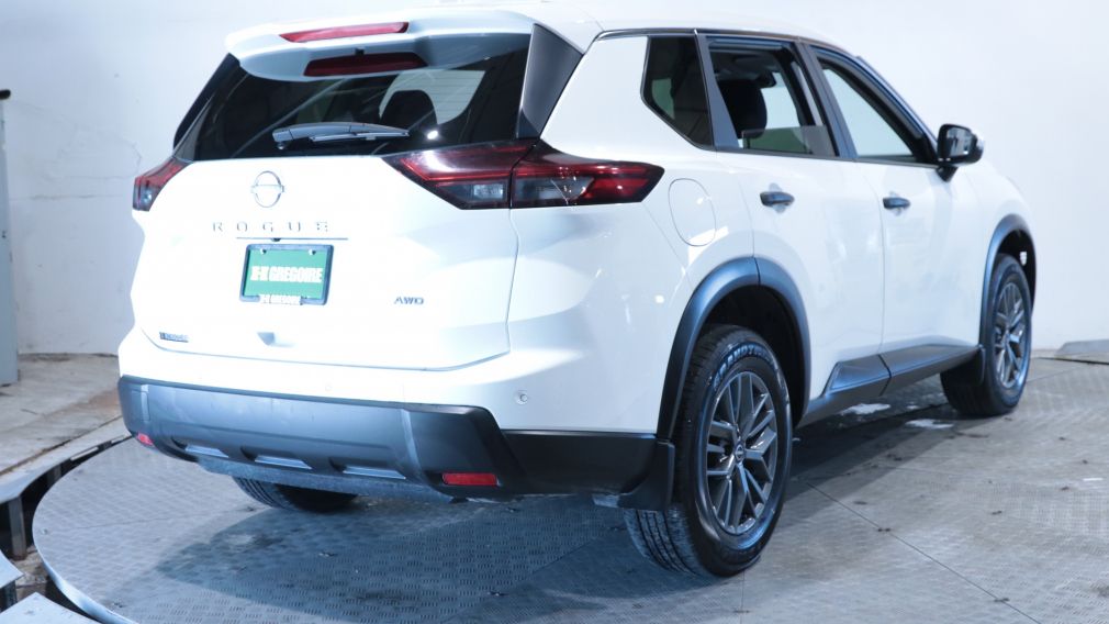 Nissan Rogue S 2024 d&rsquo;occasion à vendre - 7